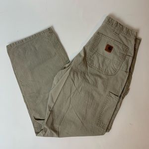Vintage Carhartt Dungaree Carpenter Pants